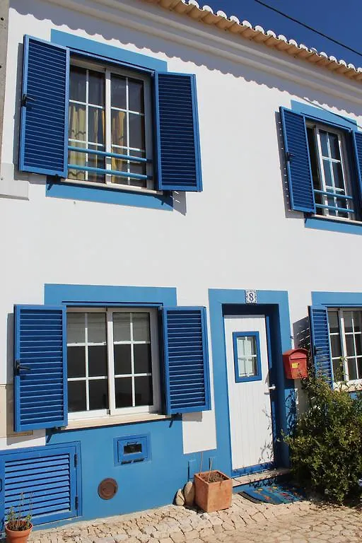 Holiday home Casa Dos Coelhos Villa Barao de Sao Joao Portugal