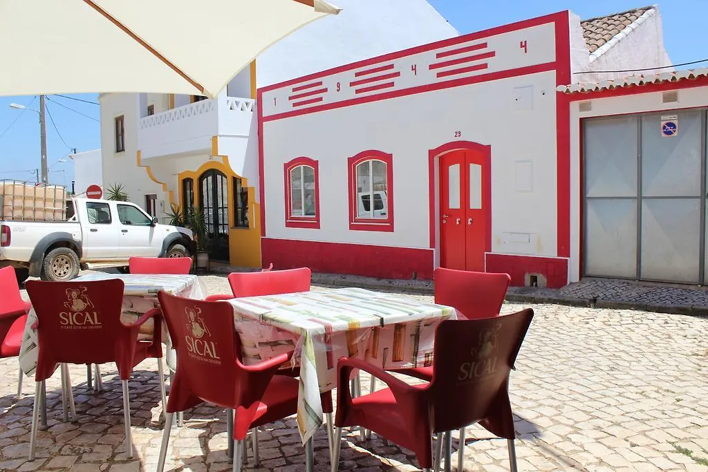 Casa Dos Coelhos Villa Barao de Sao Joao Holiday home