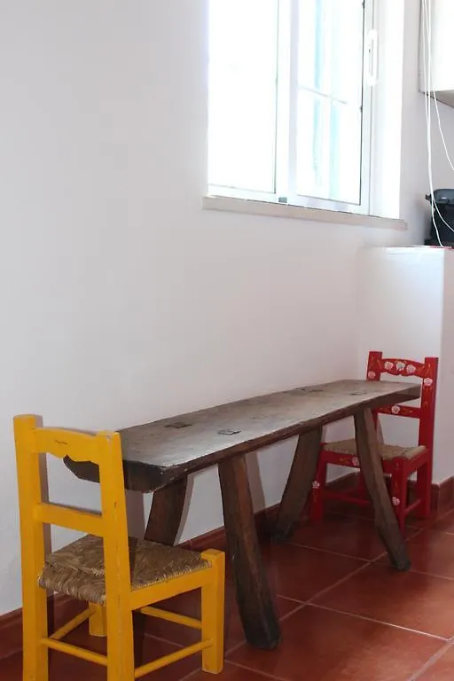 Casa Dos Coelhos Villa Barao de Sao Joao 0*,