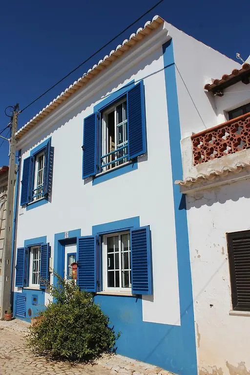Casa Dos Coelhos location