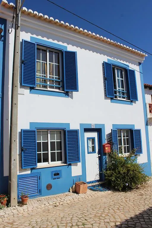 Casa Dos Coelhos Villa Barao de Sao Joao 0*,  Portugal