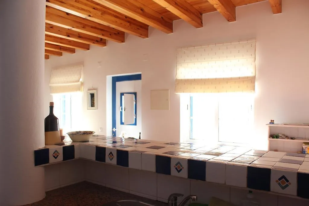Holiday home Casa Dos Coelhos Villa Barao de Sao Joao Portugal