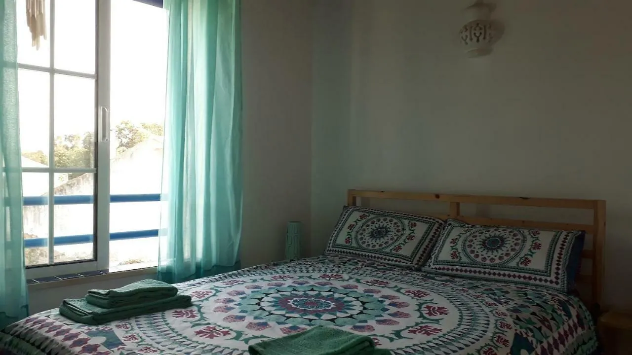 Casa Dos Coelhos Villa Barao de Sao Joao Holiday home
